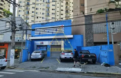 Ponto comercial para alugar na Avenida Mascote, --, Vila Mascote, São Paulo