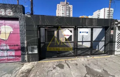 Casa comercial com 3 salas para alugar na Rua Viçosa do Ceará, --, Vila Mascote, São Paulo