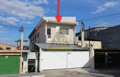 Prédio com 6 salas para alugar na Rua Professor Rodolpho de Freitas, --, Vila Império, São Paulo