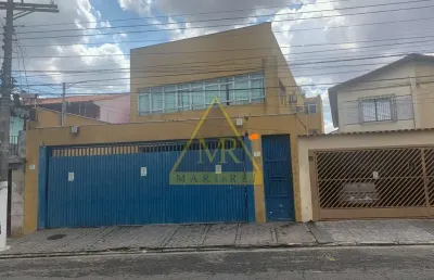 Barracão / Galpão / Depósito para alugar na Rua Rishin Matsuda, --, Vila Santa Catarina, São Paulo