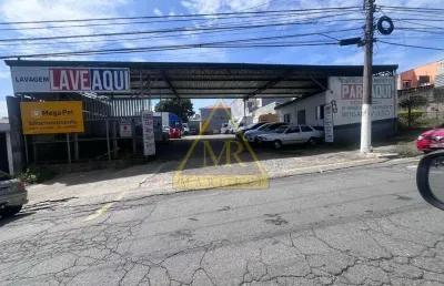 Terreno com escritorio - cercada de predios - ponto comercial