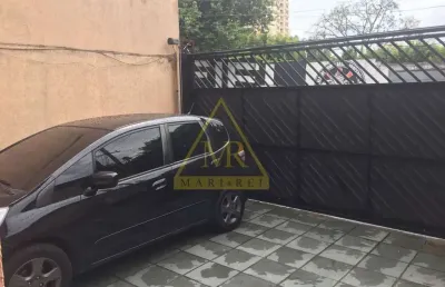 Prédio à venda na Rua Franklin Magalhães, --, Vila Santa Catarina, São Paulo