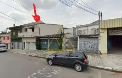 Casa com 4 quartos à venda na Rua Vergueiro, --, Vila Firmiano Pinto, São Paulo