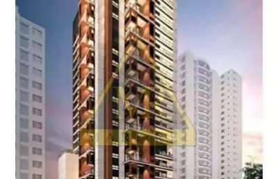 Apartamento com 2 quartos à venda na Viaduto Onze de Junho, --, Vila Clementino, São Paulo