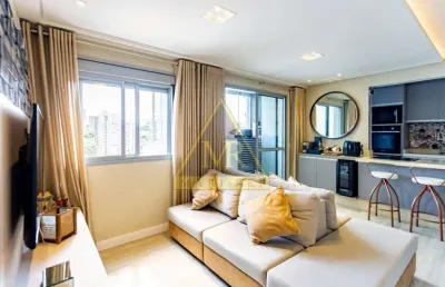 Apartamento com 2 quartos à venda na Rua Doutor Djalma Pinheiro Franco, --, Vila Santa Catarina, São Paulo