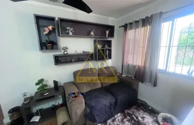 Apartamento com 2 quartos à venda na Avenida Túlio Teodoro de Campos, --, Vila Paulista, São Paulo