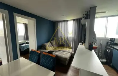 Kitnet / stúdio à venda na rua carlo carra, --, vila santa catarina, são paulo, 39 m2 por r$ 330.000