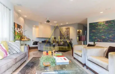 Apartamento com 4 quartos à venda na Rua Gil Eanes, --, Campo Belo, São Paulo