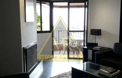Apartamento com 4 quartos à venda na Rua Demóstenes, --, Campo Belo, São Paulo