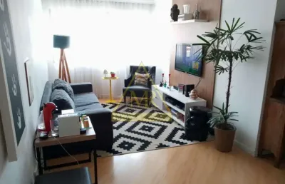 Apartamento com 2 quartos à venda na Rua Santa, --, Vila Mascote, São Paulo