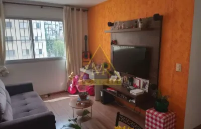 Apartamento com 2 quartos à venda na Rua Ipaobi, --, Vila Babilônia, São Paulo