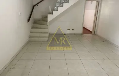 Casa com 2 quartos à venda na Rua Tenente Américo Moretti, --, Vila Santa Catarina, São Paulo
