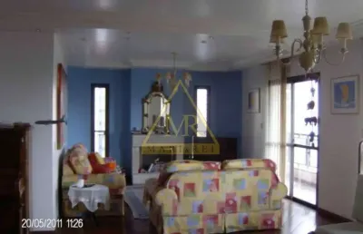 Apartamento com 4 quartos à venda na Rua Princesa Isabel, --, Brooklin Paulista, São Paulo