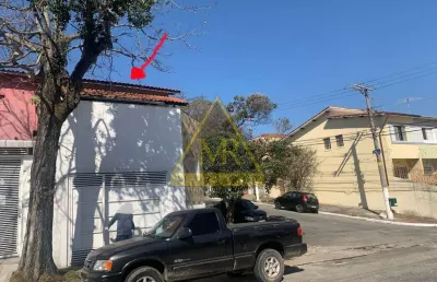 Casa com 2 quartos à venda na Rua Marília de Dirceu, --, Jardim Aeroporto, São Paulo