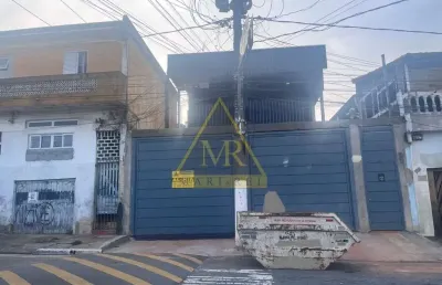 Barracão / Galpão / Depósito para alugar na Rua Atos Damasceno, --, Vila Santa Catarina, São Paulo