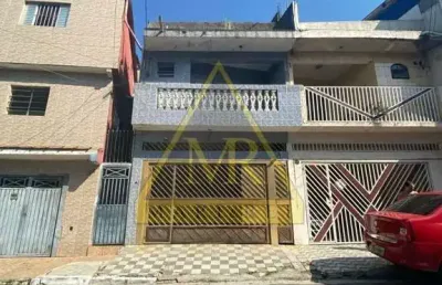 Casa com 3 quartos à venda na Rua Esmeralda Monteiro, --, Vila Campestre, São Paulo