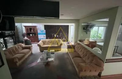 Casa comercial com 10 salas à venda na Avenida Indianópolis, --, Indianópolis, São Paulo