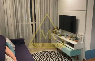 Apartamento com 2 quartos à venda na Rua Franklin Magalhães, --, Vila Santa Catarina, São Paulo