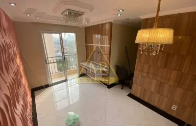 Apartamento com 2 quartos à venda na Rua Alba, --, Vila Parque Jabaquara, São Paulo
