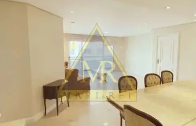 Apartamento com 4 quartos à venda na Rua Barão do Triunfo, --, Brooklin Paulista, São Paulo