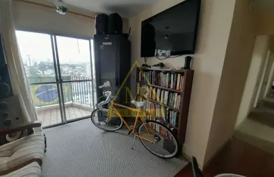 Apartamento com 2 quartos à venda na Rua Tenente-Coronel Antônio Braga, --, Vila Santa Catarina, São Paulo