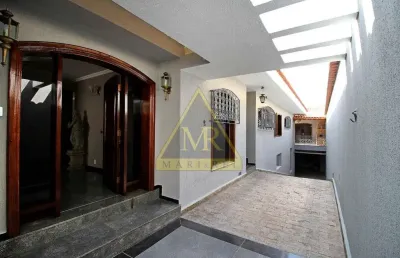Casa com 4 quartos à venda na Alameda dos Piratinins, --, Planalto Paulista, São Paulo
