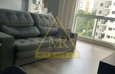 Apartamento com 2 quartos à venda na Rua Bertioga, --, Chácara Inglesa, São Paulo