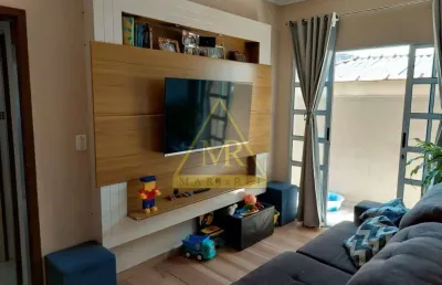 Casa com 2 quartos à venda na Rua Velho Mundo, --, Americanópolis, São Paulo
