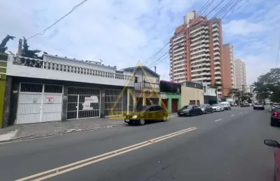 Casa com 4 quartos para alugar na Avenida Mascote, --, Vila Mascote, São Paulo