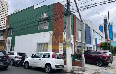 Sala comercial para alugar na Rua Américo Brasiliense, --, Chácara Santo Antônio, São Paulo