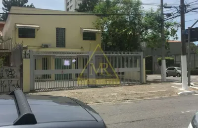 Casa comercial com 10 salas para alugar na Rua Afonso Celso, --, Vila Mariana, São Paulo