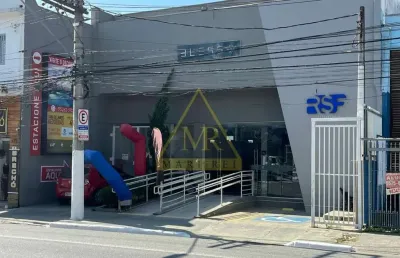 Prédio com 5 salas para alugar na Avenida Jabaquara, --, Mirandópolis, São Paulo
