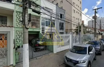 Casa com 5 quartos à venda na Rua dos Heliotrópios, --, Mirandópolis, São Paulo