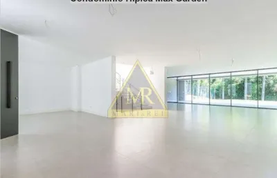 Casa de condominio alto pradão 838,35 area  5 vagas