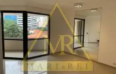 Apartamento com 3 quartos para alugar na al dos jurupis 410, --, moema, são paulo, 120 m2 por r$ 7.000