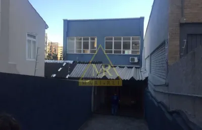 Barracão / Galpão / Depósito para alugar na Rua Tangará, --, Vila Mariana, São Paulo