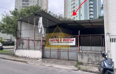 Barracão / Galpão / Depósito para alugar na Rua Fernandes Reis, --, Vila Mascote, São Paulo