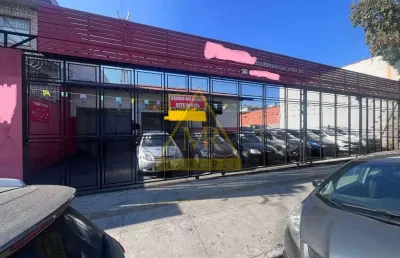 Ponto comercial com 6 salas à venda na Avenida Santa Catarina, --, Vila Mascote, São Paulo