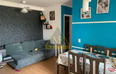 Apartamento com 2 quartos à venda na Avenida Fábio Eduardo Ramos Esquivel, --, Canhema, Diadema