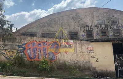 Barracão / galpão / depósito para alugar na rua coronel fawcett, --, vila moraes, são paulo, 1200 m2 por r$ 10.000