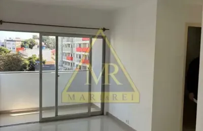 Apartamento com 1 quarto à venda na Rua dos Buritis, --, Vila Parque Jabaquara, São Paulo