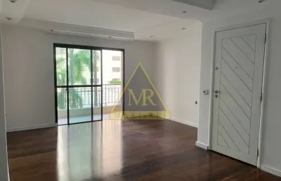 Apartamento com 3 quartos para alugar na Alameda dos Aicás, --, Indianópolis, São Paulo