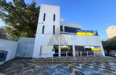 Prédio para alugar na Avenida Professor Vicente Ráo, --, Jardim Petrópolis, São Paulo