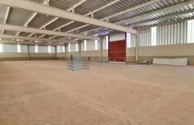 Barracão / Galpão / Depósito com 2 salas para alugar no Jardim São Marco, São José do Rio Preto 