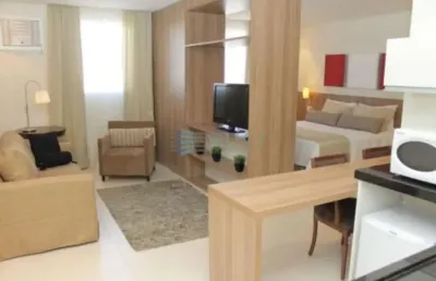 Apartamento com 1 quarto à venda na Vila São José, São José do Rio Preto 