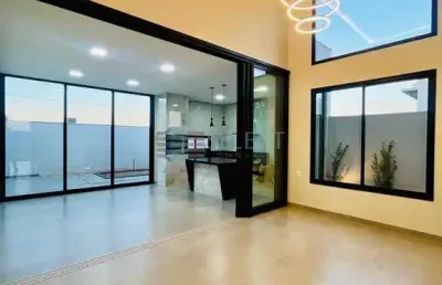 Casa em condomínio fechado com 3 quartos à venda no Village Provence, São José do Rio Preto 