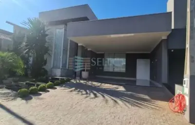 Casa em condomínio fechado com 3 quartos à venda no Golden Park Residence, Mirassol 
