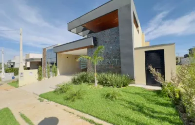 Casa em condomínio fechado com 3 quartos à venda no Quinta do Lago Residence, São José do Rio Preto 