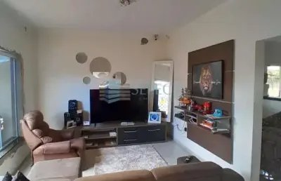 Casa com 3 quartos à venda no Jardim Canaã, São José do Rio Preto 