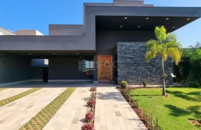 Casa em condomínio fechado com 3 quartos à venda no Golden Park Residence, Mirassol 